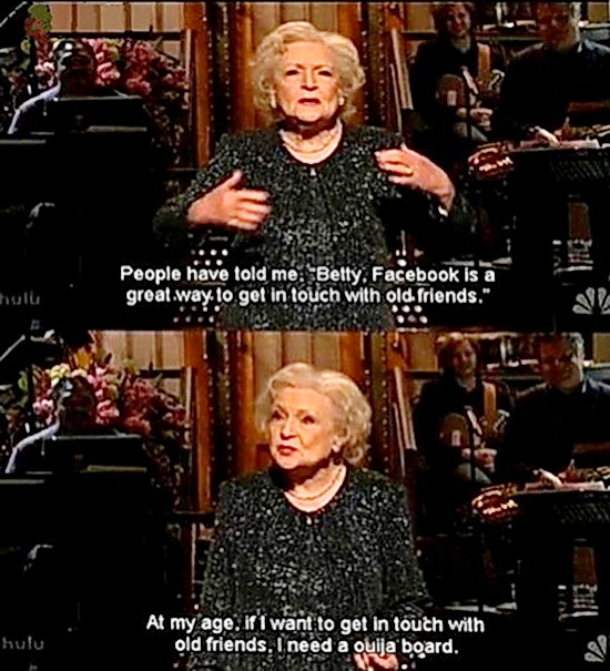 Betty White