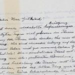 Einstein god letter Feat.