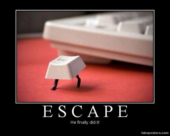Escape