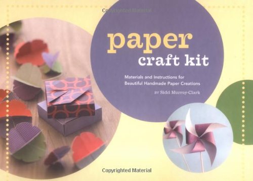 Paper Craft Kit