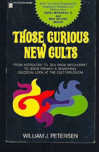 Those Curious New Cults