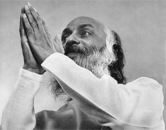 namaste Osho namaste Osho