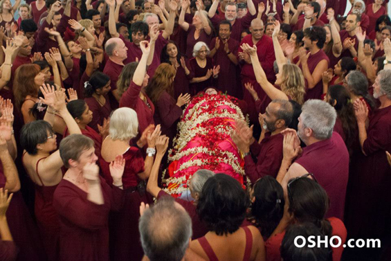 From the Auditorium to the burning ghats