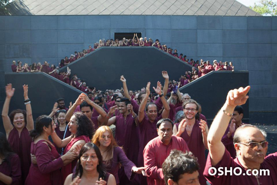 From the Auditorium to the burning ghats