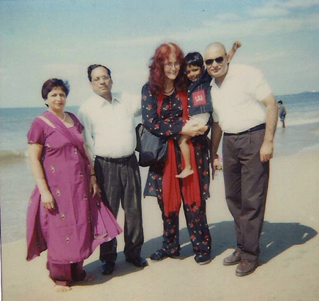 Big Prem and friends