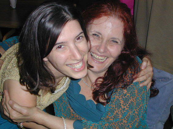 Big Prem with friend from Japan