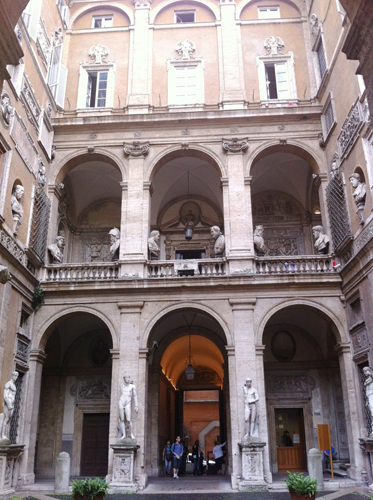Arches everywhere