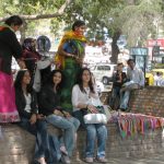 Women in Delhi