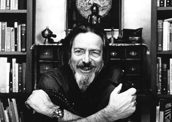 Alan Watts