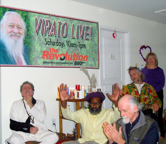 Virato's Death Celebration