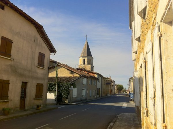 La boulangerie est fermée