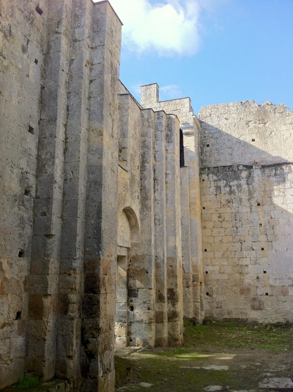 The site of a lover's tryst