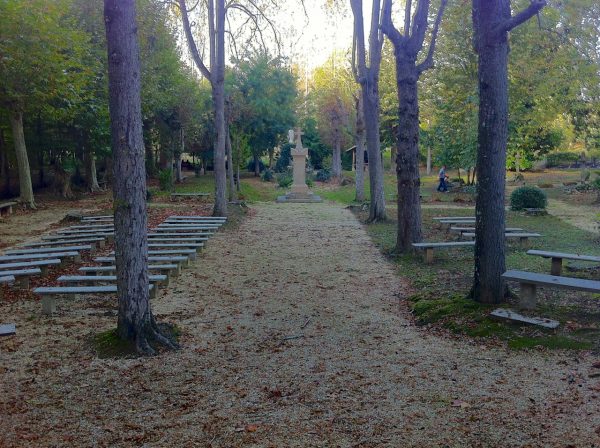 Nature - the true church