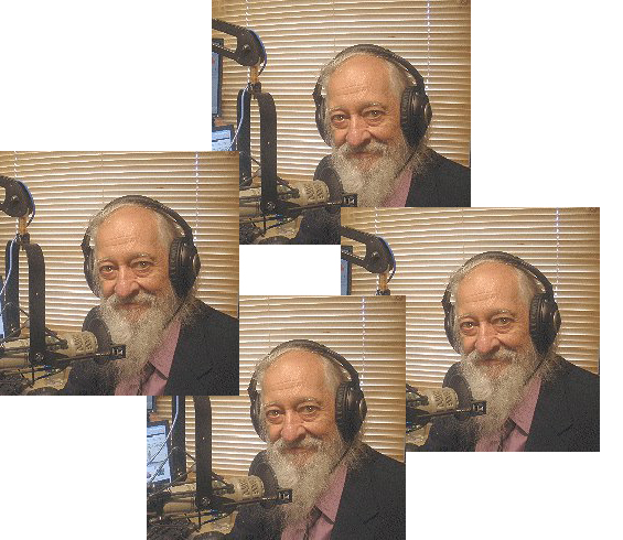 Virato at the radio