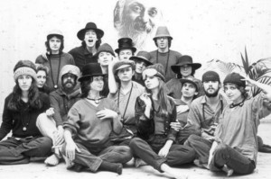 1981 Osho Centre in Frankfurt