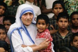 Mother Teresa Feat.