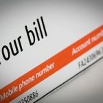 Phone bill