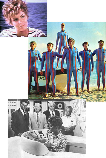 Vandana, Susanna-Brett, Barrier Reef