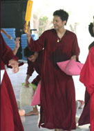 Born-again group participants