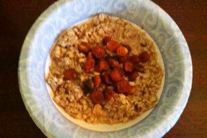 Oatmeal Porridge