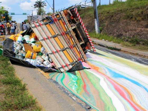 Accidental art