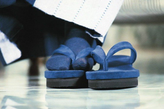 Osho Foot