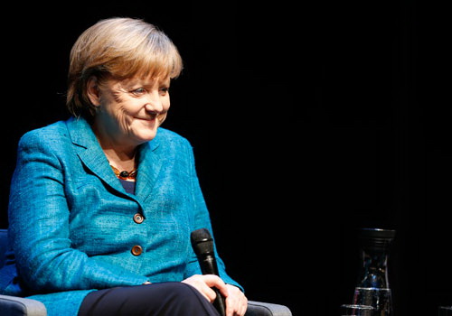 Angela Merkel