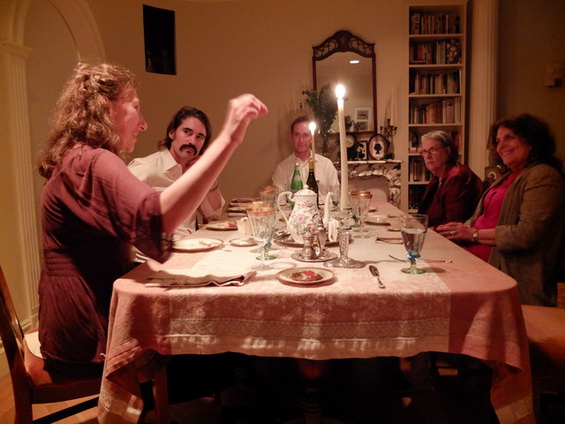 Death Dinner