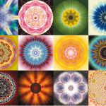 Mandala Calendar by Visual Alchemy