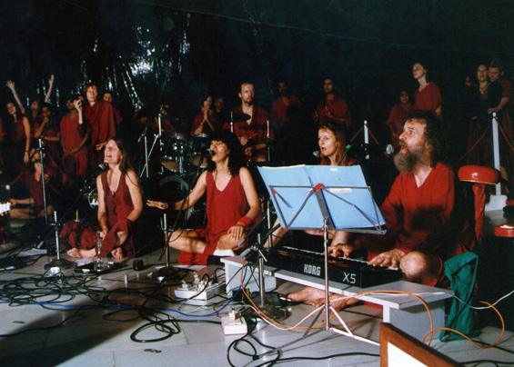 1997 Sannyas Celebration in Pune