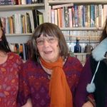 Salama and her daughters