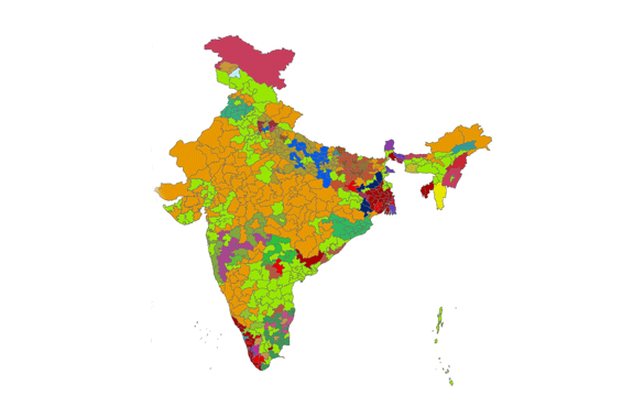 Indian Elections 2013