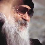 Osho smiling