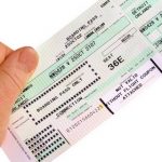 Airline ticket