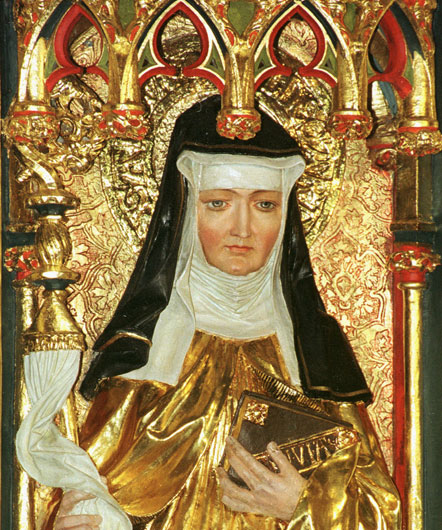 Hildegard von Bingen