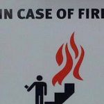 In case of fire Feat.
