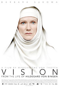 Vision, film by Margarethe von Trotta