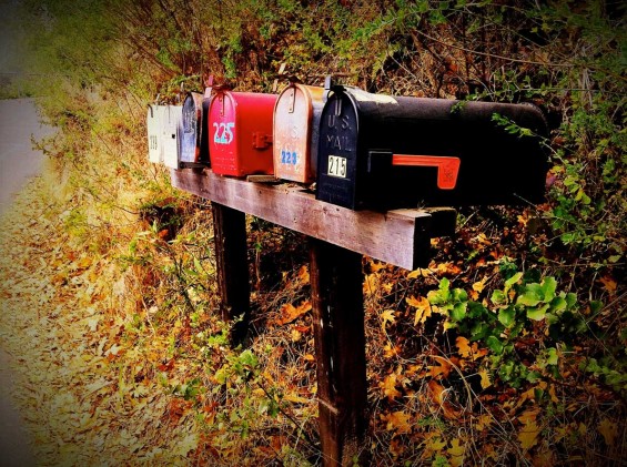American mailboxes