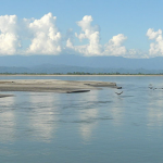 Brahmaputra River Feat.