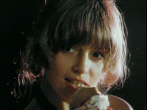 In the movie 'Sylvie' 1973