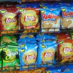 Potato Chips Packages
