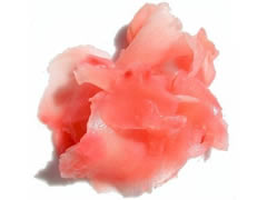 Pickled Ginger
