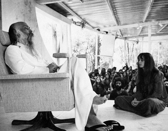 Osho Discourse Pune 1