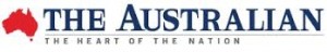 The Australian logo
