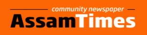 Logo Assam Times
