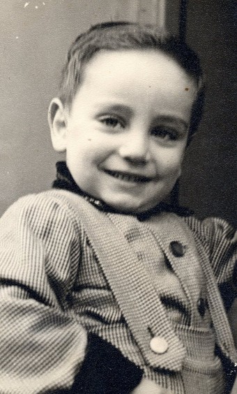 Prakash as a boy 2
