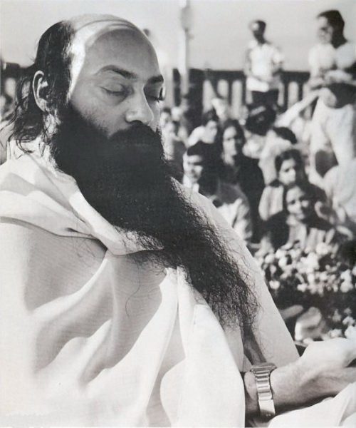 Osho Mumbai 1973