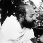 Osho Speaking in Garden F