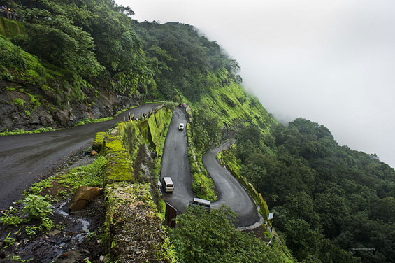 ghats road