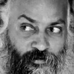 Osho looking to right Feat.